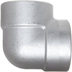 Merit Brass SW3601D-16 90 Degree Elbow Class 3000 1 Inch Socket Weld