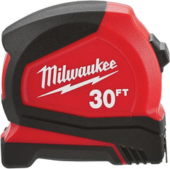 Milwaukee 48-22-6630 Compact Tape Measure 30 ft