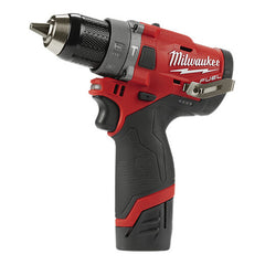 Milwaukee 2504-22 M12 Fuel 1/2 Hammer Drill Kit