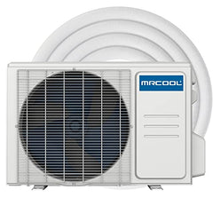 MrCool EZPRO-09-HP-11516 Easy Pro 9k BTU Ductless Heat Pump Split System