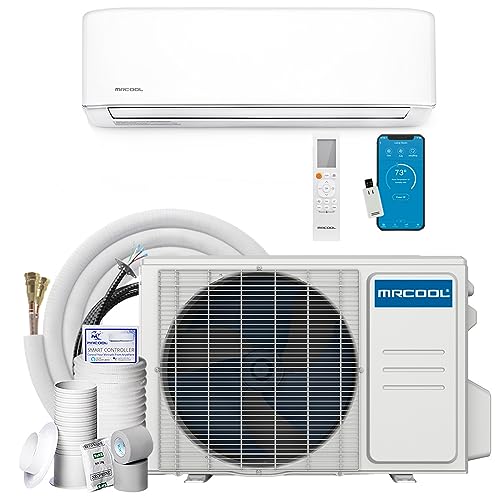 MRCOOL EZPRO-18-HP-23016 MINI SPLIT HEAT PUMP SYSTEMS