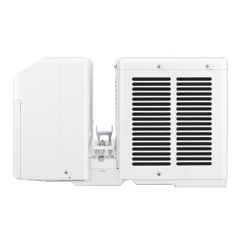 MRCOOL MWUC12T115 12000 BTU U-Shaped Window Air Conditioner