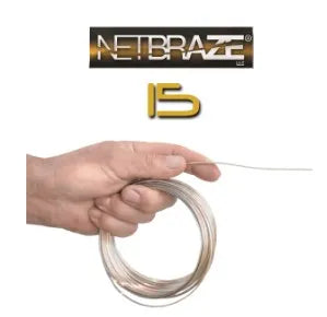 Netbraze NETBRAZE15-22 Quick Coil 285 deg F (22 Foot Coil) Replacement MPN