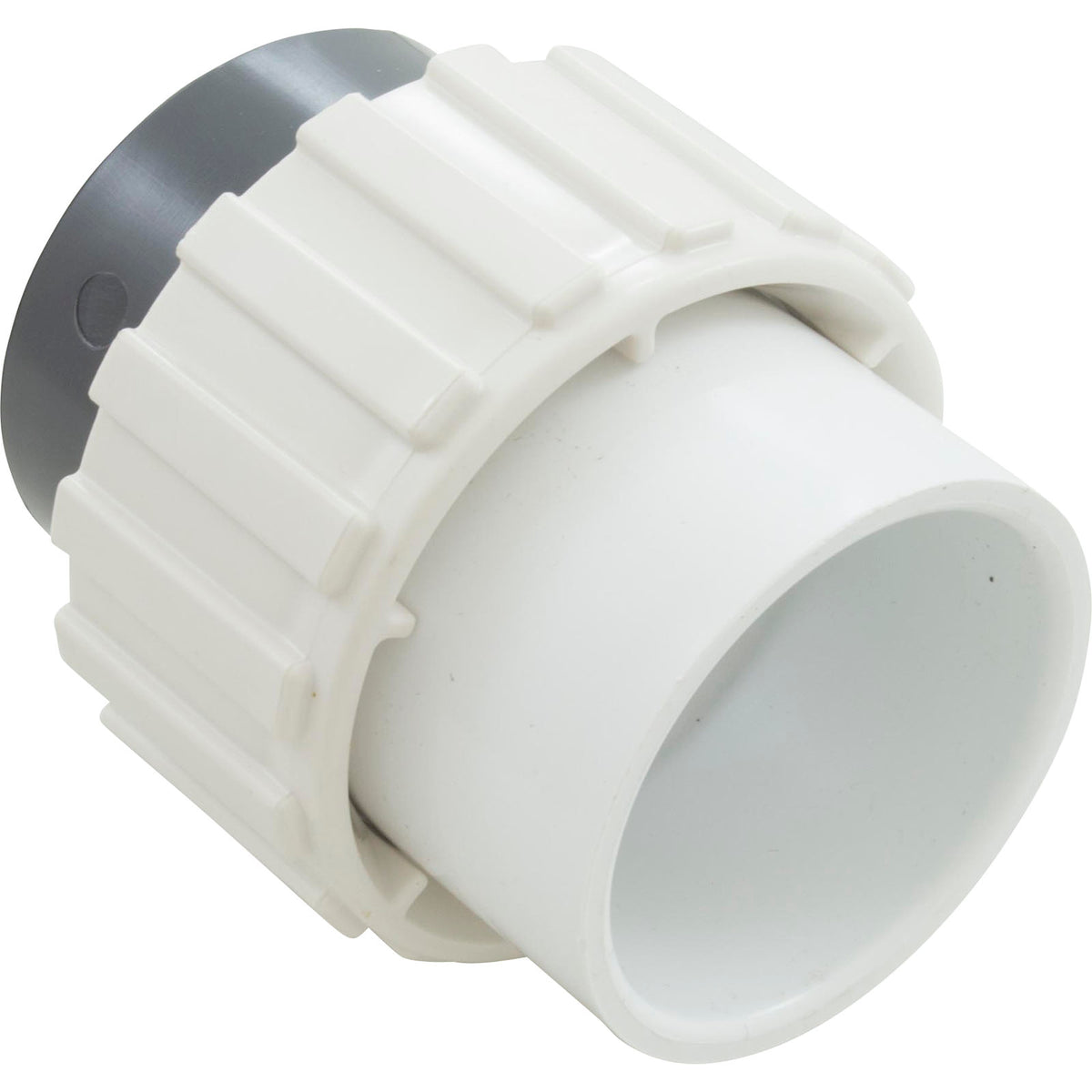 Mundial 95250 Union, Syllent, Inlet 1-1/2 Slip with 50mm Adapter