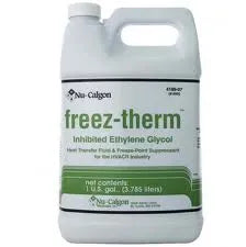 Nu-Calgon 4189-07 Freez-Therm Antifreeze 1 Gallon