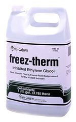 Nu-Calgon 4189-07 Freez-Therm Antifreeze 1 Gallon