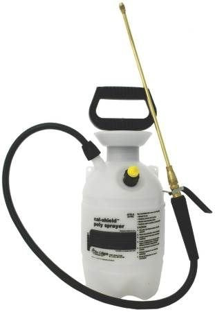 Nu-Calgon 4770-2 No. 100P Poly Sprayer 1 Gallon