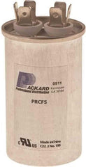 Packard TRCF25 Titan 440/370-Volt 25 MFD Round Pro Run Capacitor