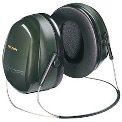 PELTOR H7B Optime 101 Earmuffs 26 Db Nrr Behind The Head