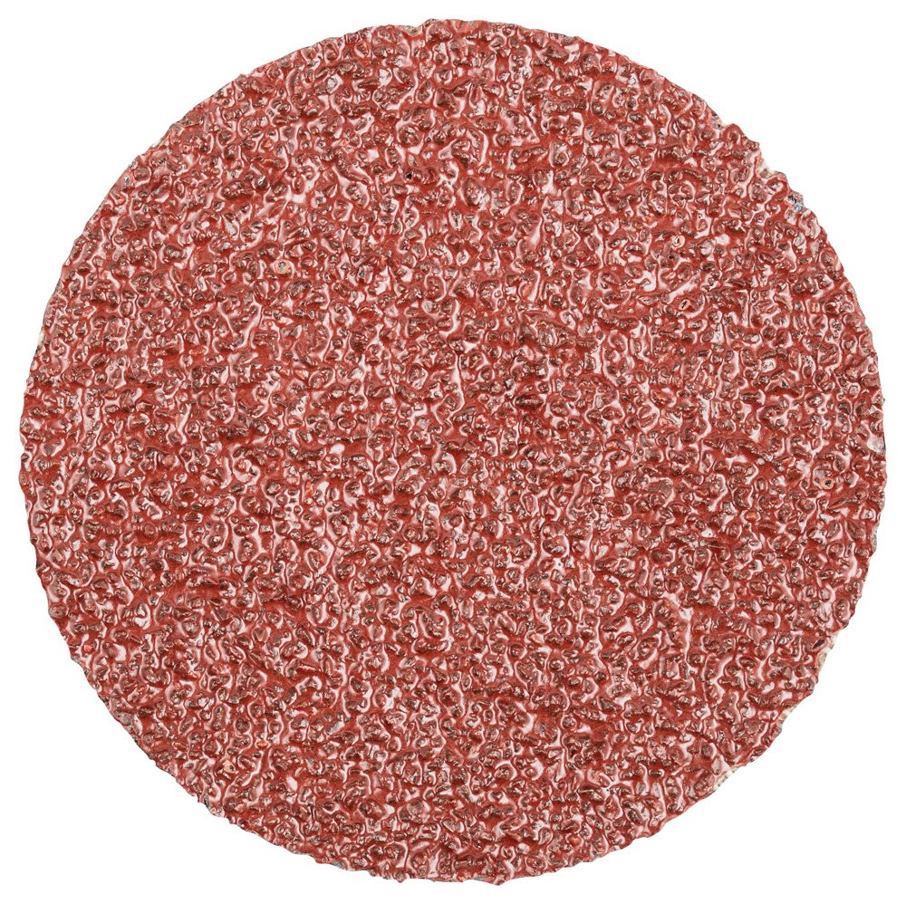 Pferd 42330 Combidisc Quick Change Abrasive Disc, Type CD, Aluminum Oxide A-Plus, 2 Diameter, 36 Grit (Pack of 100)