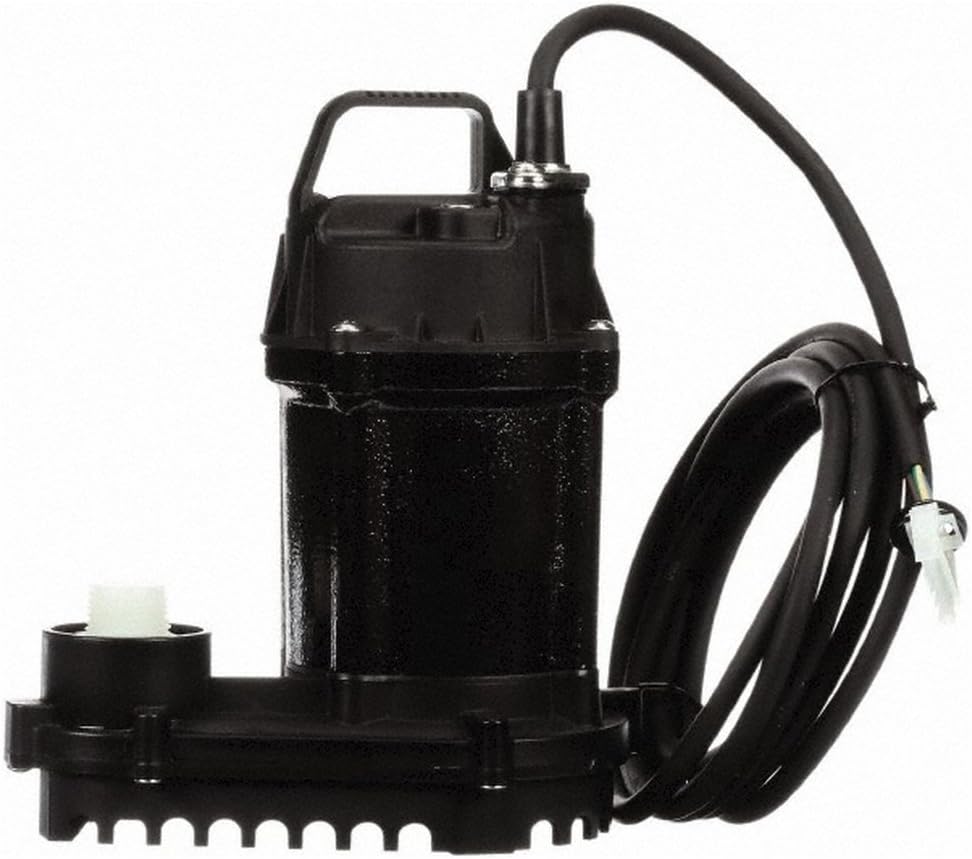 Portacool PARPMP01620B Hurricane 370 Pump, Corded Electric - Black