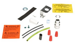 Raychem H-900 Mechanical Power Connection Kit with Gel-Filled Polymer End Seal