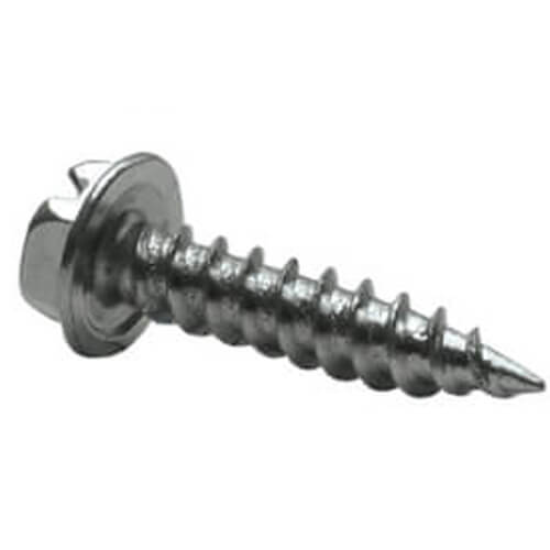 Rheem 86-11026-MPK PROTECH Sheet Metal Screws Size 8 x 3/4 1/4 Hex Head 1000/Pkg