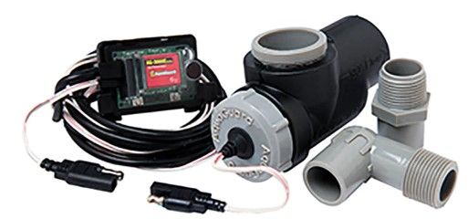 Rectorseal 96110 AquaGuard 24 V Electronic In-Line Water Sensor & Access Port