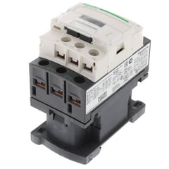 Schneider Electric LC1D12B7 Iec Magnetc Cntactr 24Vac 12A 1Nc/1No