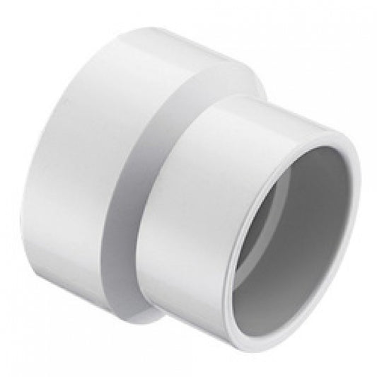 Spears P102-422 4X3 PVC DWV Reducer Coupling