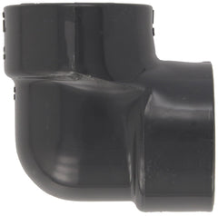 Spears 808-007 PVC Pipe Fitting, 90 Degree Elbow, Schedule 80, 3/4 NPT Female