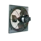 S&P USA GED18QH1AS Direct Drive Propeller Sidewall Exhaust Fan 1/2 HP (31 x 31 x 36) Replacement MPN