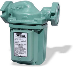 Taco 0011-F4 Cast Iron Cartridge Circulating Pump 1/8 HP