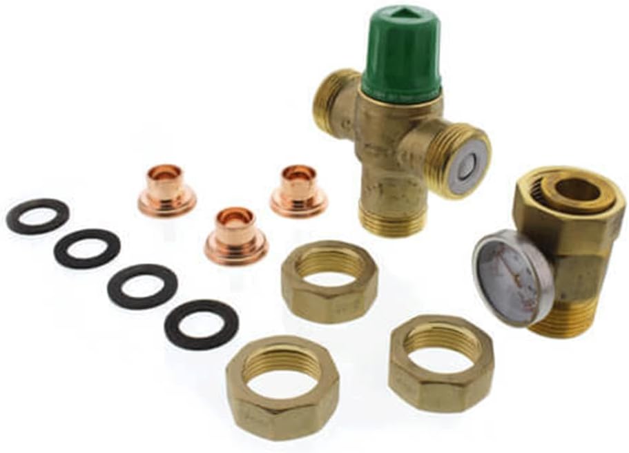 Taco 5002-C3-G Union-Sweat Mix Valve 1/2