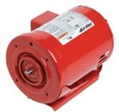 Taco MOT-B-100S Electric Motor 1/6HP 115V/60/1Ph