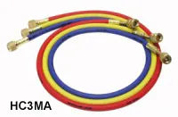 Uniweld H6SMBEY Soft Magic Barrier Hose Yellow 72