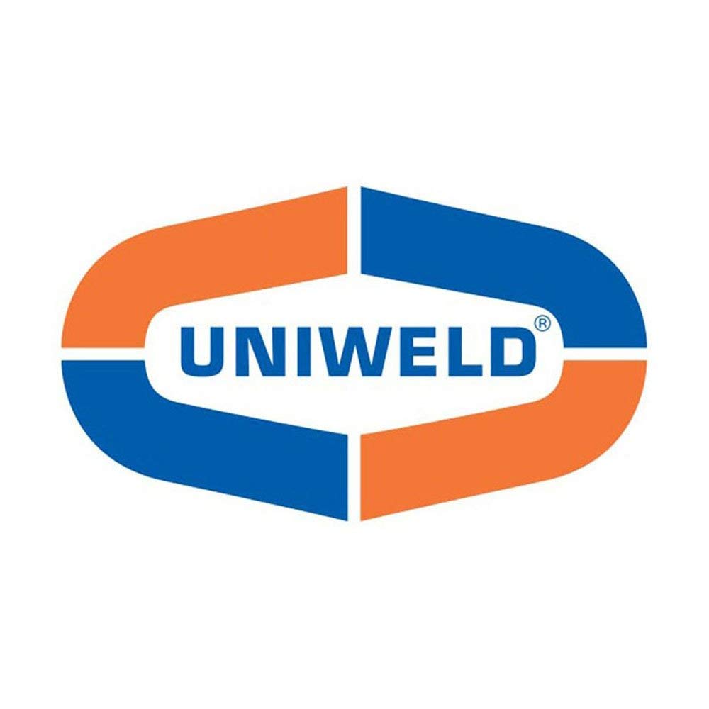 Uniweld P4KD9 Uni-Weld Soft Solder Flux Kit, 1/16 x 10', Aluminum