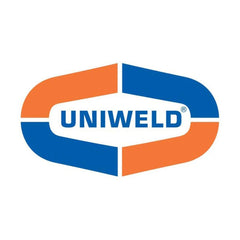 Uniweld P4KD9 Uni-Weld Soft Solder Flux Kit, 1/16 x 10', Aluminum