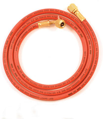 Uniweld H5SMBR 60 (150cm) Soft Magic Barrier Hose, Red