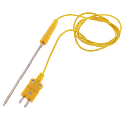 UEi Test Instruments ATT100 K-Type Liquid Temperature Probe -40 to 950 deg F - 6 in