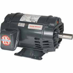 U.S. Motors D10P3D 10 HP 3-Phase ODP Motor