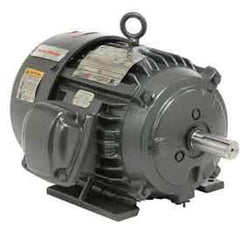 US Motors X10P1B Hazardous Location Motor 10 HP 3-Phase 3500 RPM