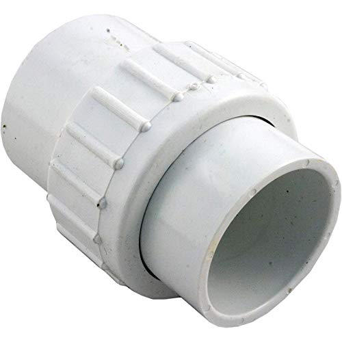 Waterway 400-5530 Union Assembly 1-1/2 Slip x 1-1/2 Slip/2 Spigot