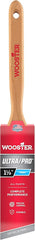 Wooster 4174-1 1/2 Ultra/Pro Firm Lindbeck Angle Sash Paintbrush, 1-1/2 Inch