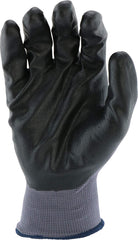 West Chester 713SNF/S PosiGrip Palm Dip Glove - Small Pack of 12