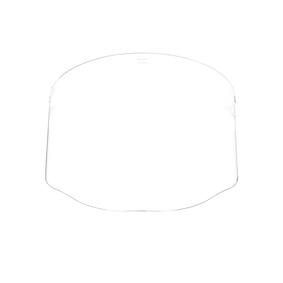 3M 82701-00000 Clear Polycarbonate Faceshield WP96 Molded