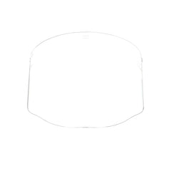 3M 82701-00000 Clear Polycarbonate Faceshield WP96 Molded