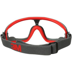 3M GG501SGAF Safety Goggles Clear Anti-Fog Lens GoggleGear 500 Series