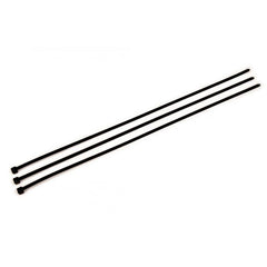 3M 7000031857 Standard Cable Tie 15 Inch Nylon Black