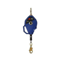 3M 70804492562 Smart Lock Self-Retracting Lifeline, Rope 3503820, Blue, 35'