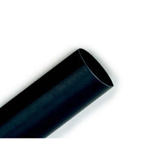 3M 80611601024 Heat Shrink Thin-Wall Tubing FP-301-1 Black 48