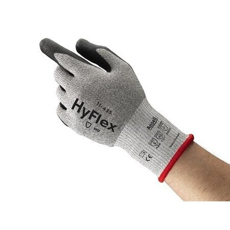 Ansell 11-435-8 HyFlex 13G Nylon Lycra Cut-Resistant Gloves