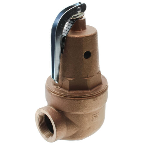 Conbraco Industries 10-606-25 Relief Valve 1.25 125 psi