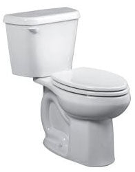 American Standard 3251A101.020 Colony Right-Height Elongated Toilet Bowl