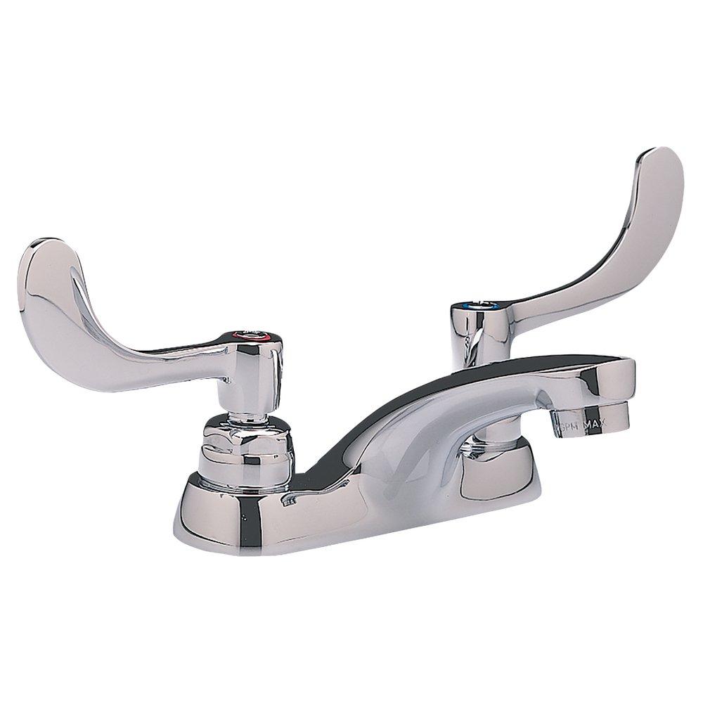 American Standard 5500170.002 Monterrey Two Handle Centerset Bathroom Sink Faucet 1.5 gpm