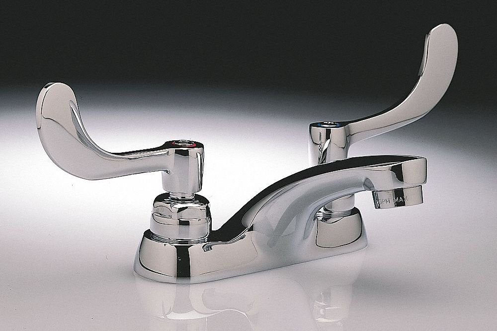 American Standard 5500170.002 Monterrey Two Handle Centerset Bathroom Sink Faucet 1.5 gpm