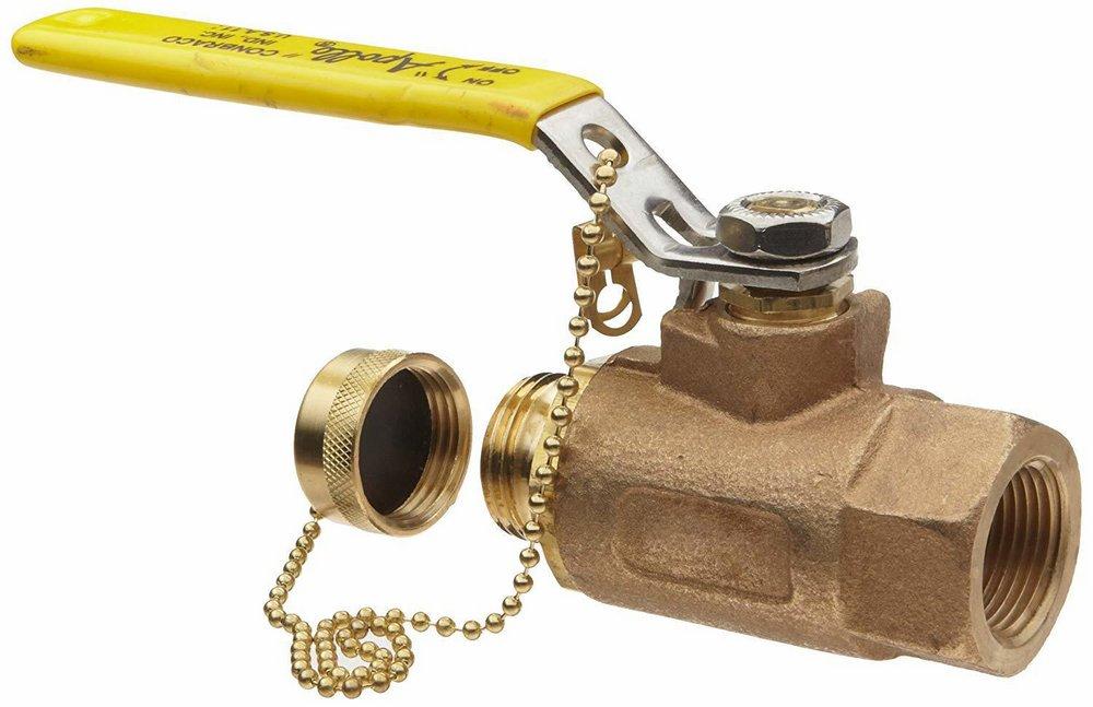 APOLLO VALVES 35-201-01 PIPE FITTINGS