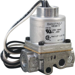 Baso H91BA-3 Valve 1/4 Gas Safety Vlv 120V