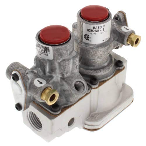 BASO Gas Products G292AA-1 1/2 Dual Automatic Pilot Valve