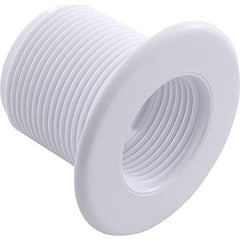 Balboa 30-3903 1.75 HS Extended Wall Fitting - White